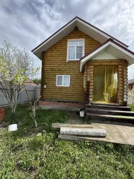 Дом в Татарстан, Высокогорский район, с. Семиозерка ул. Зиганшина (74 ...
