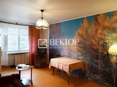 3-к кв. Костромская область, Кострома Беговая ул., 27 (58.0 м)