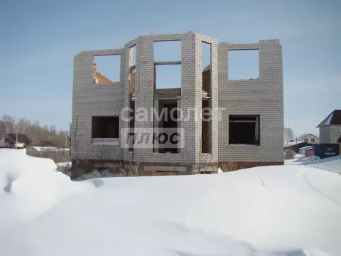 Коттедж в Алтайский край, Первомайский район, пос. Новый ул. ...