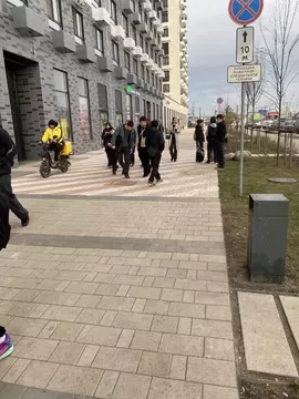 Помещение свободного назначения в Москва ул. Трехполье, 6к1 (25 м)