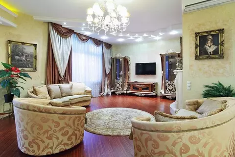 3-к кв. Москва Весковский туп., 3 (143.0 м)