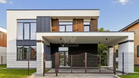 Коттедж в Московская область, Истра муниципальный округ, д. Покровское ...