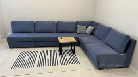 2-к кв. Омская область, Омск ул. Красный Путь, 101к3 (59.0 м)