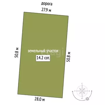 Участок в Башкортостан, Гафурийский район, Красноусольский сельсовет, ...