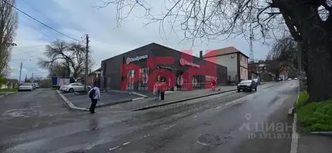 Торговая площадь в Ростовская область, Ростов-на-Дону Ленгородок мкр, ...