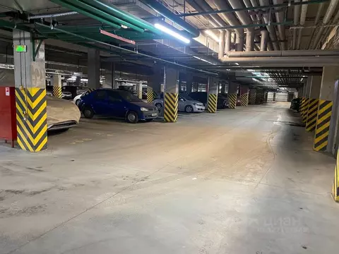 Гараж в Санкт-Петербург Железнодорожный просп., 14к1 (13 м)