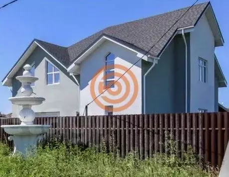 Коттедж в Тюменская область, Тюменский муниципальный округ, д. ...