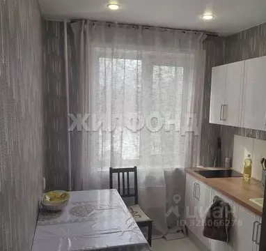 1-к кв. Новосибирская область, Новосибирск ул. Дуси Ковальчук, 14 ...