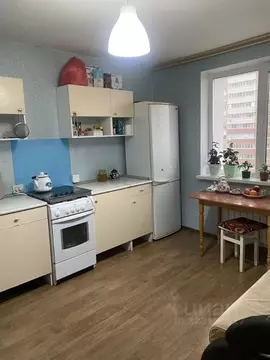 1-к кв. Татарстан, Казань ул. Айрата Арсланова, 8 (39.3 м)