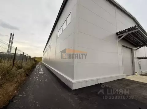 Склад в Московская область, Домодедово городской округ, д. Кучино с99 ...