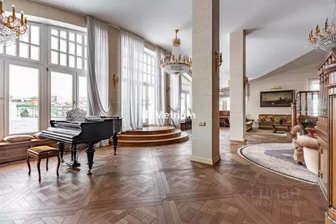 6-к кв. Москва Молочный пер., 7 (584.1 м)