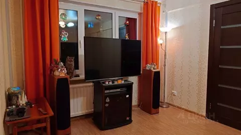 2-к кв. Санкт-Петербург Северный просп., 91К3 (45.1 м)