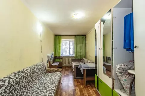 Комната Ростовская область, Ростов-на-Дону Киргизская ул., 10 (13.2 м)