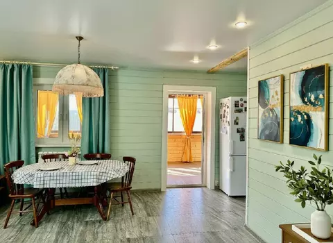 Продается дом в д. Крюково