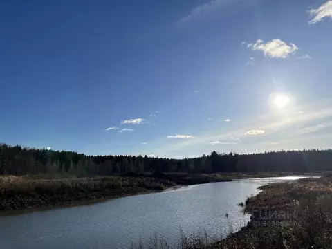 Участок в Ярославская область, Некрасовское с/пос, Малые Соли Парк кп ...
