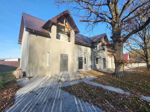 Дом в Калининградская область, Гвардейский муниципальный округ, пос. ...