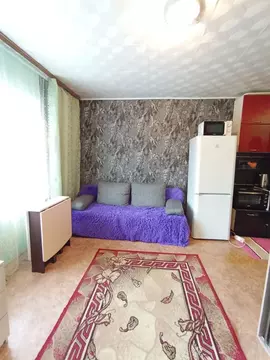 1-к кв. Томская область, Томск ул. Сергея Лазо, 12/1 (18.0 м)