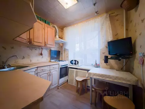 2-к кв. Санкт-Петербург Сердобольская ул., 9 (42.0 м)