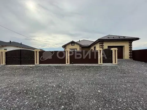 Дом в Тюменская область, Тюмень Казарово мкр, ул. Мирная, 1 (132 м)