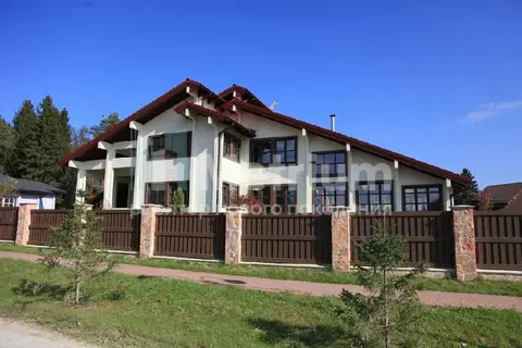 Продается дом в КП Сосновый бор