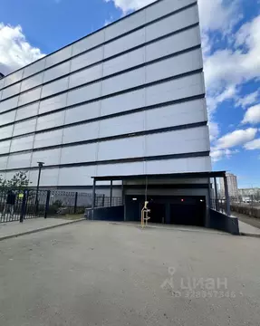 Гараж в Санкт-Петербург 1-й Предпортовый проезд, 9 (13 м)