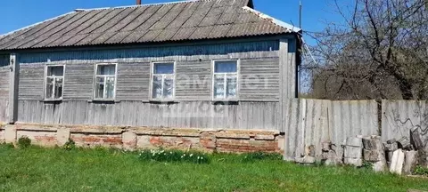 Дом в Курская область, Фатежский район, д. Верхний Хотемль 57 (51 м)