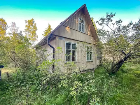 Участок в Санкт-Петербург пос. Белоостров, ул. Полярная, 5 (9.94 сот.)