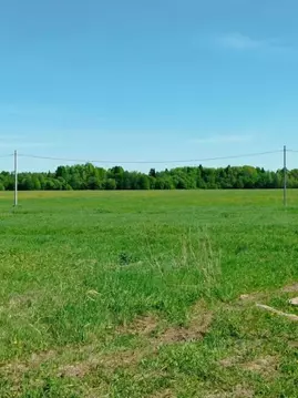 Участок в Пермский край, Пермский муниципальный округ, пос. Красный ...