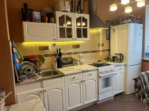 1-к кв. Волгоградская область, Волгоград ул. Землячки, 17Г (45.5 м)