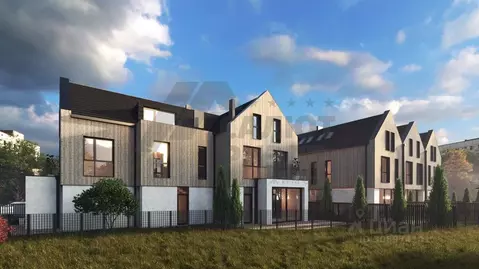 Таунхаус в Калининградская область, Калининград пос. Лермонтовский, ...