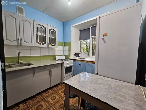2-комнатная квартира: Сыктывкар, Коммунистическая улица, 31 (43.3 м)