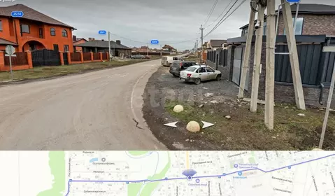 Участок в Ростовская область, Аксайский район, Щепкинское с/пос, пос. ...