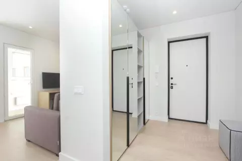 Студия Свердловская область, Екатеринбург ул. Шаумяна, 24 (29.0 м)