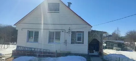 Дом в Калужская область, Износковский муниципальный округ, пос. ...