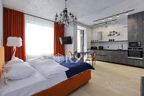 Студия Калининградская область, Калининград ул. Генерал-фельдмаршала ...