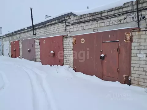 Гараж в Ярославская область, Ярославль Магистральная ул., 40с2 (20 м)