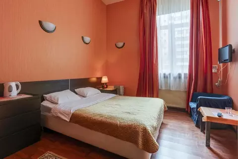 Комната Москва Красноказарменная ул., 9