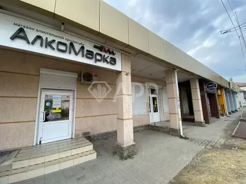 Торговая площадь в Краснодарский край, Новороссийск Цемдолина тер., ...