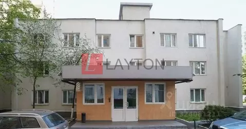 Офис в Москва просп. Вернадского, 125А (109 м)