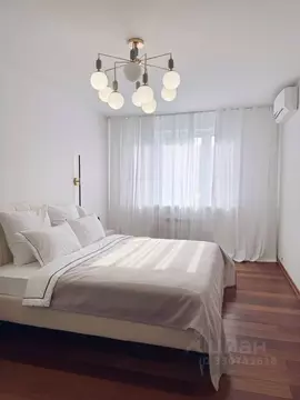 4-к кв. Москва ул. Гарибальди, 8 (95.5 м)