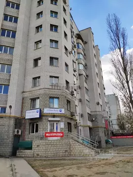 1-к кв. Волгоградская область, Волгоград ул. Землячки, 58к1 (50.0 м)