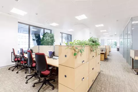 Офис в Москва ул. Бутырский Вал, 10 (12216 м)