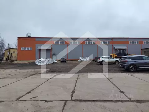 Производственное помещение в Московская область, Ступино городской ...