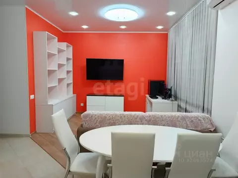 1-к кв. Тюменская область, Тюмень Орловская ул., 58 (44.8 м)