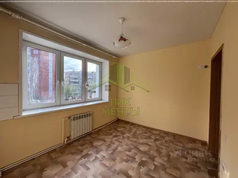 1-к кв. Бурятия, Улан-Удэ просп. Строителей, 78 (38.2 м)