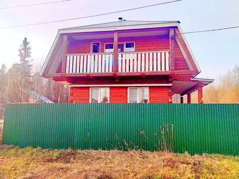 Дом в Пермский край, Пермь Крымский СНТ,  (112 м)