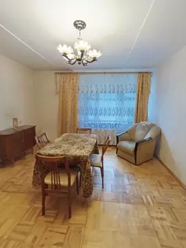 3-к кв. Нижегородская область, Нижний Новгород ул. Бориса Панина, 4 ...