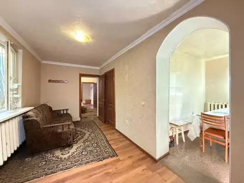 4-к кв. Кабардино-Балкария, Нальчик ул. Горького (72.0 м)