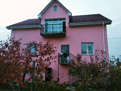 Дом в Крым, Симферопольский район, Добровское с/пос, с. Заречное ул. ...