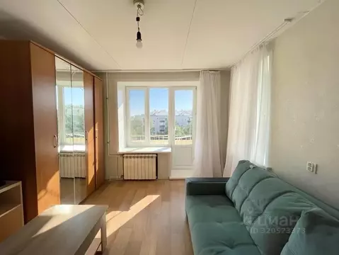 1-к кв. Татарстан, Казань ул. Декабристов, 127 (35.0 м)